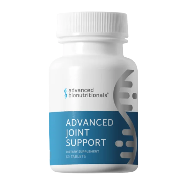 Advanced Joint Support joint health supplement