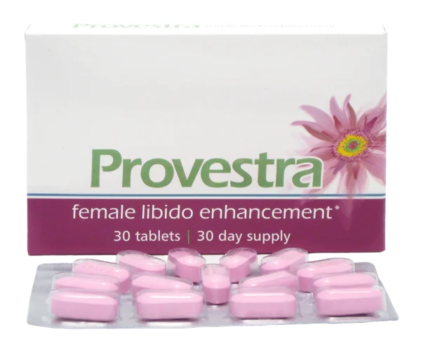 Provestra women's health supplement